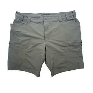 Duluth Trading Men’s Expedition 11” cargo Shorts SZ 46